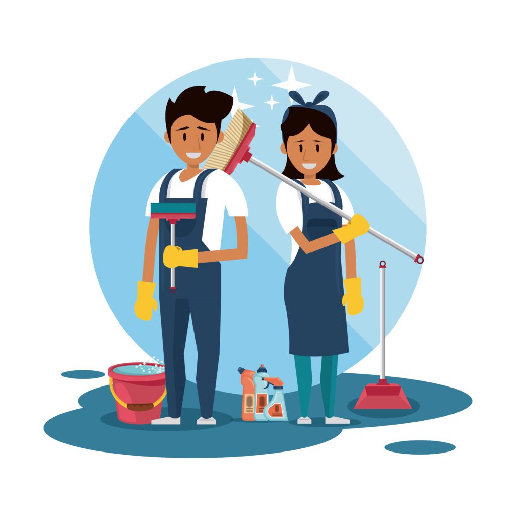 WA Local Cleaning Service Perth