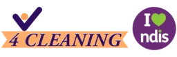 4Cleaning & Gardening Perth Logo