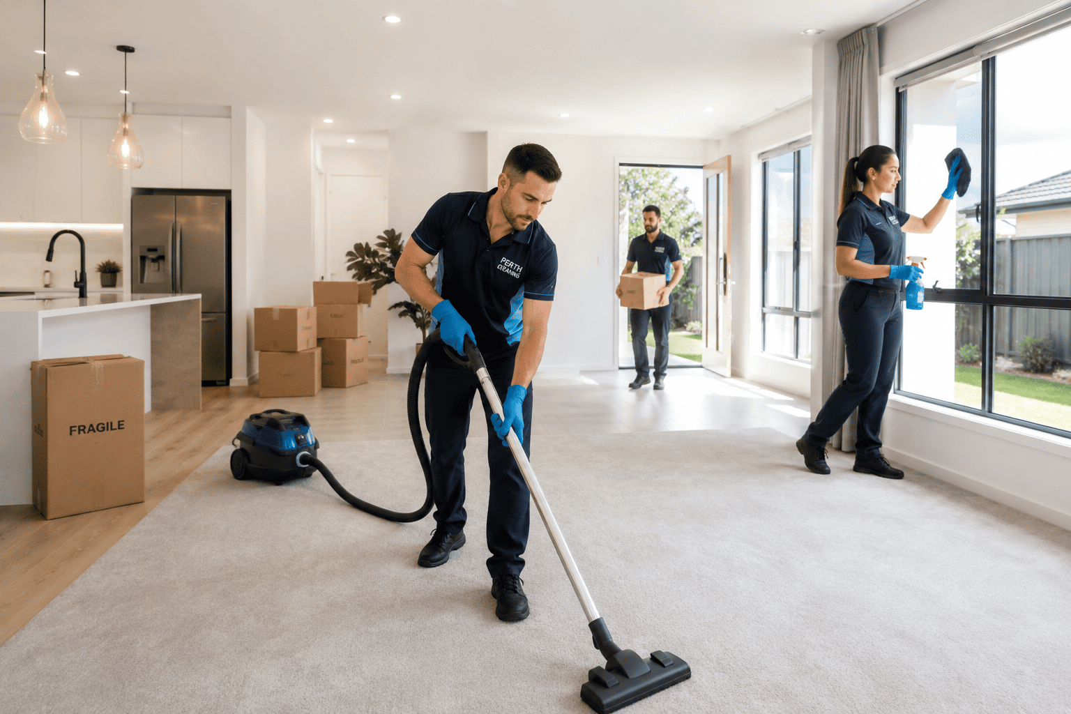 End of Lease Cleaning Checklist: Everything You Need Before Moving Out